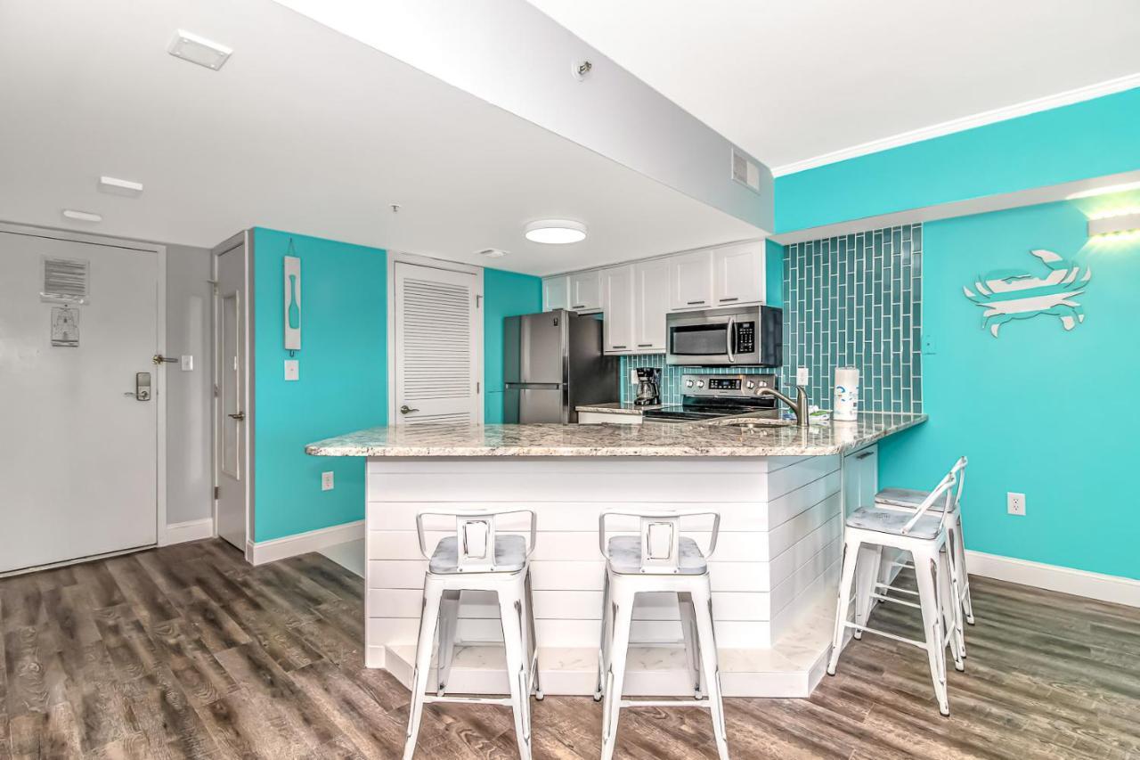 Beautiful 2 Bedroom Apartment With Stunning Views Palace Resort 1113 Myrtle Beach Exterior foto