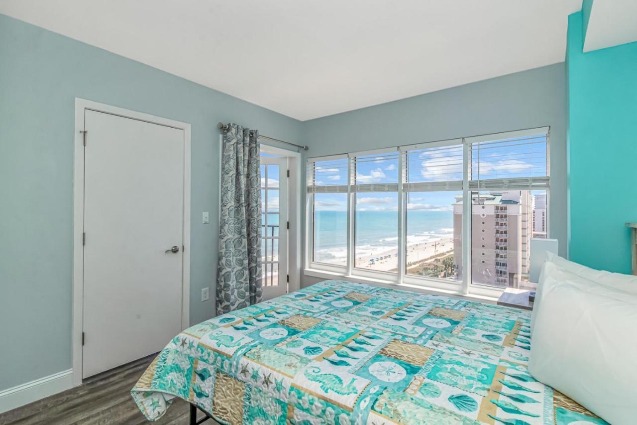 Beautiful 2 Bedroom Apartment With Stunning Views Palace Resort 1113 Myrtle Beach Exterior foto